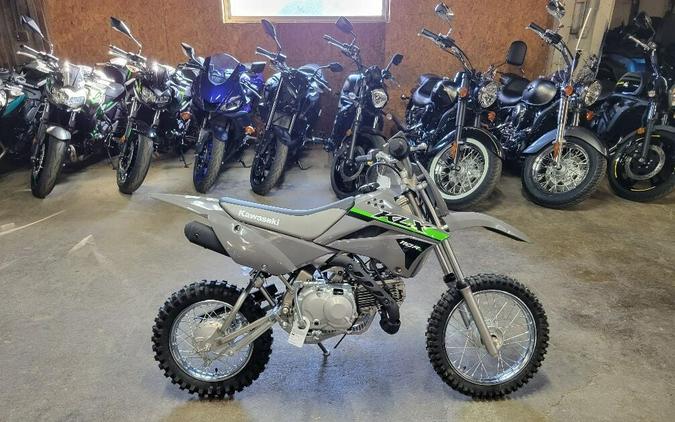 2024 Kawasaki KLX® 110R L