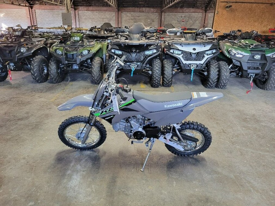 2024 Kawasaki KLX® 110R L