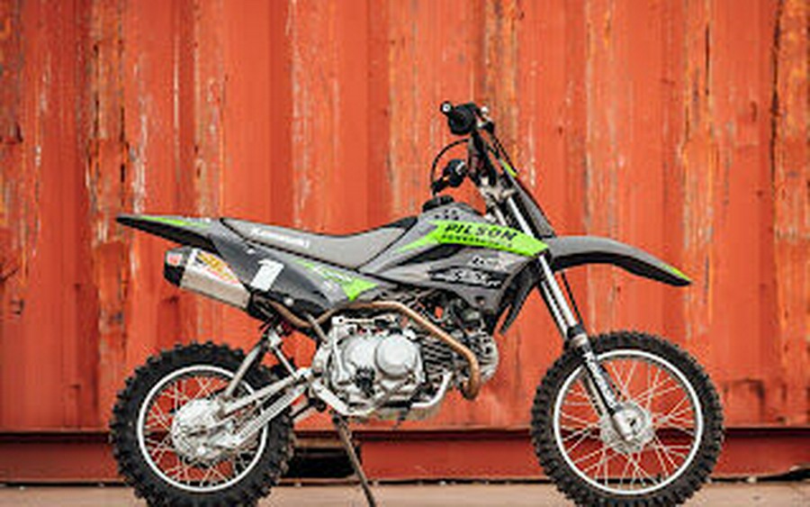 2024 Kawasaki KLX® 110R L