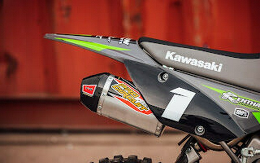 2024 Kawasaki KLX® 110R L