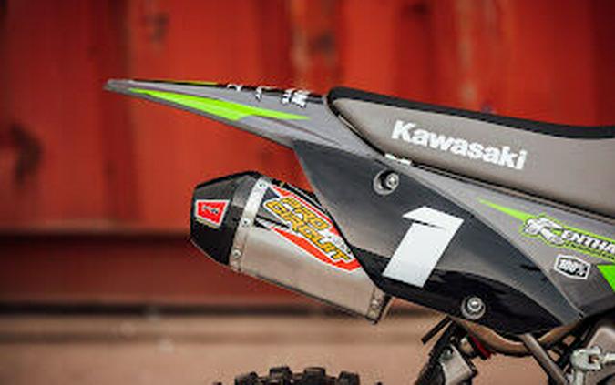 2024 Kawasaki KLX® 110R L