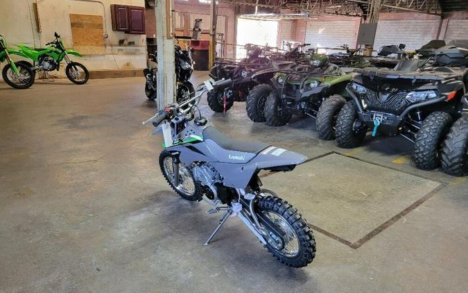 2024 Kawasaki KLX® 110R L