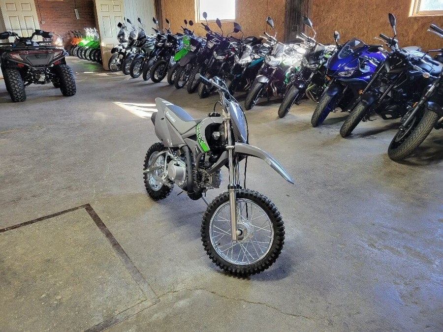 2024 Kawasaki KLX® 110R L