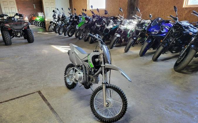 2024 Kawasaki KLX® 110R L