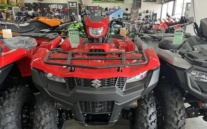 2023 Suzuki KingQuad 750AXi