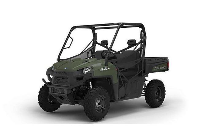 2023 Polaris RANGER 570 FULL-SIZE SAGEBRUSH GREEN