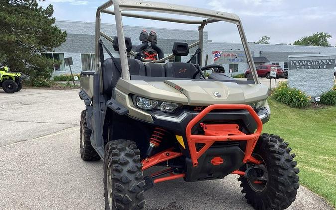 2023 Can-Am® Defender X mr HD10