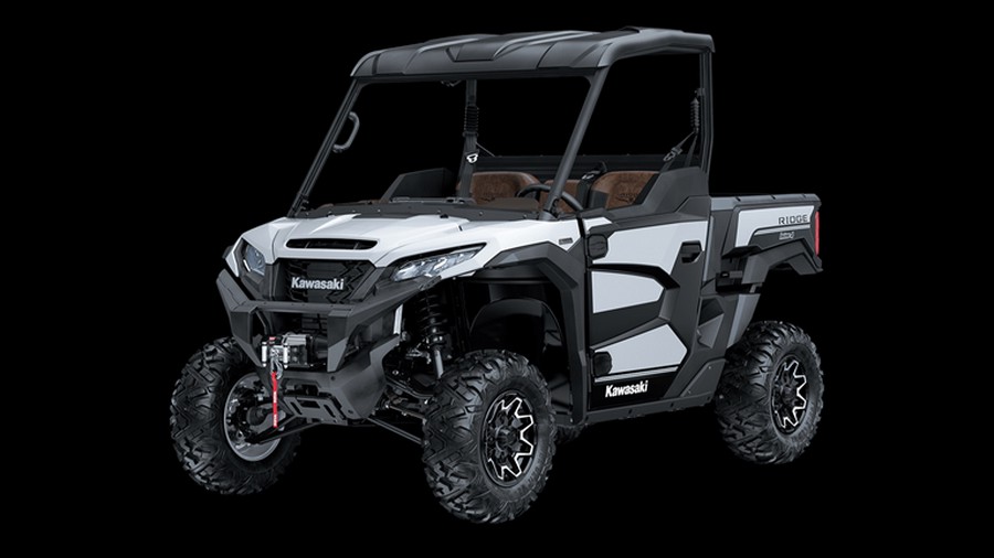 2024 Kawasaki Ridge Ranch Edition