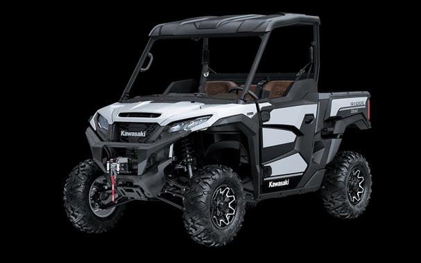 2024 Kawasaki Ridge Ranch Edition