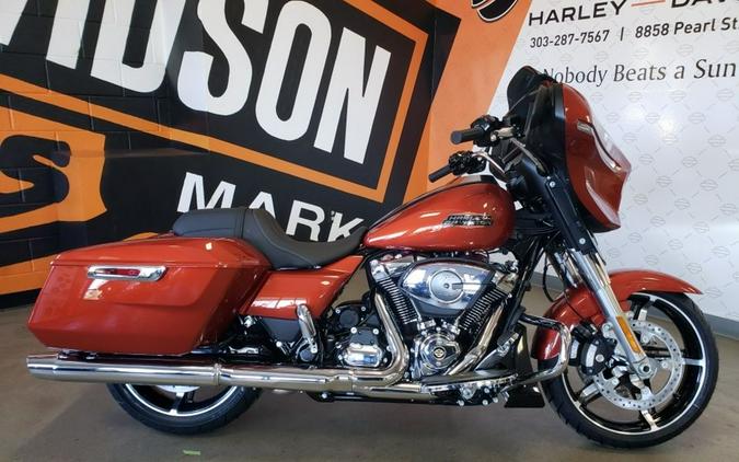 2024 Harley-Davidson® FLHX - Street Glide®