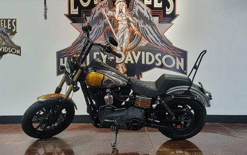 Harley-Davidson Street Bob 2012 FXDB 320831T BLACK