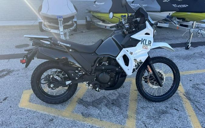 2024 Kawasaki KLR®650 S