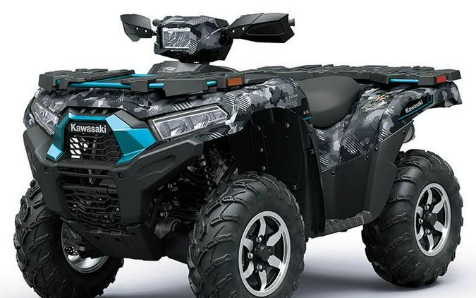 2024 Kawasaki Brute Force 750 EPS LE