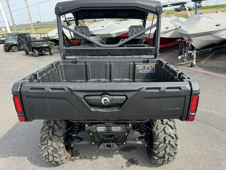 New 2024 CAN-AM DEFENDER XT HD10 FIERY RED