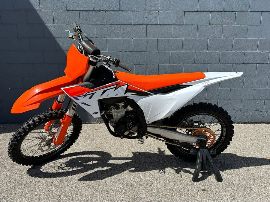 2023 KTM 250 SX-F (PPP)