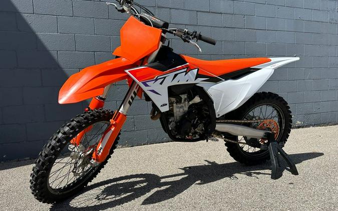 2023 KTM 250 SX-F (PPP)