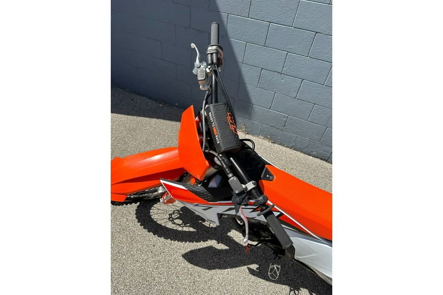 2023 KTM 250 SX-F (PPP)