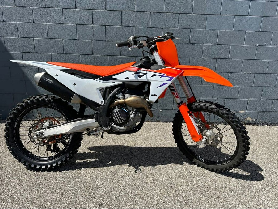 2023 KTM 250 SX-F (PPP)