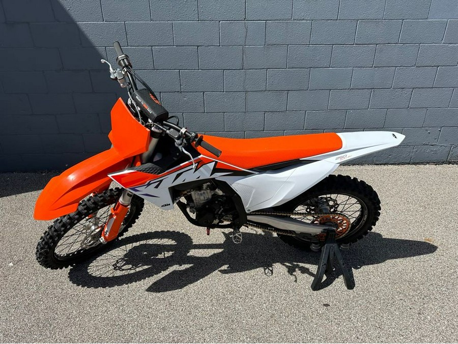 2023 KTM 250 SX-F (PPP)