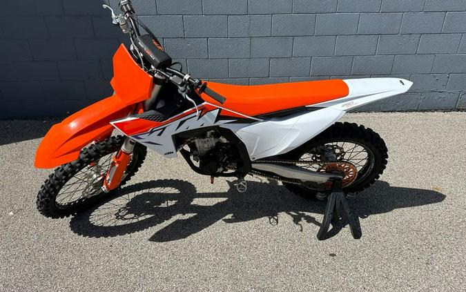 2023 KTM 250 SX-F (PPP)