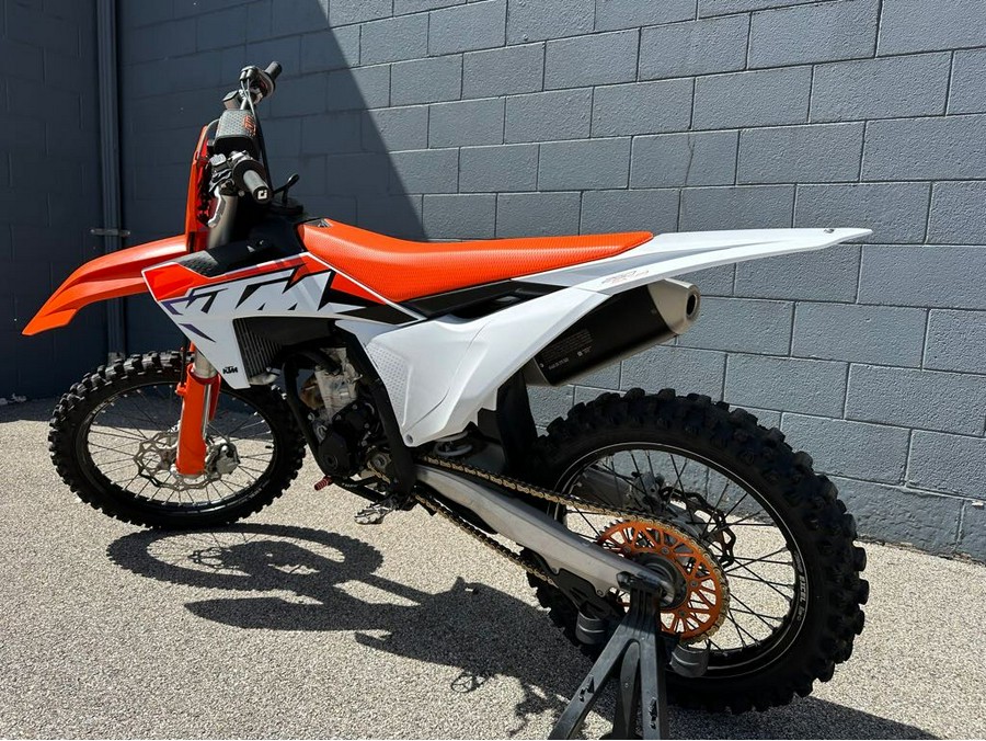 2023 KTM 250 SX-F (PPP)