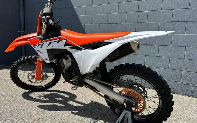 2023 KTM 250 SX-F (PPP)