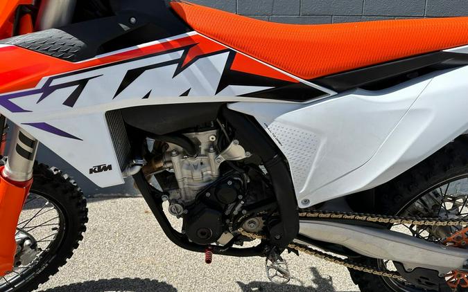 2023 KTM 250 SX-F (PPP)