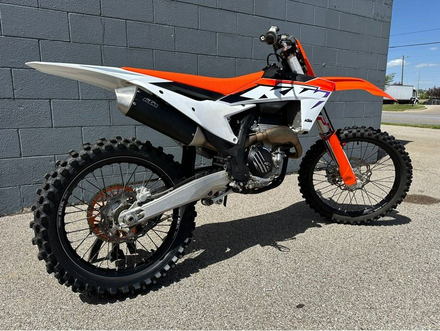 2023 KTM 250 SX-F (PPP)