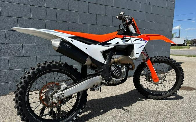 2023 KTM 250 SX-F (PPP)