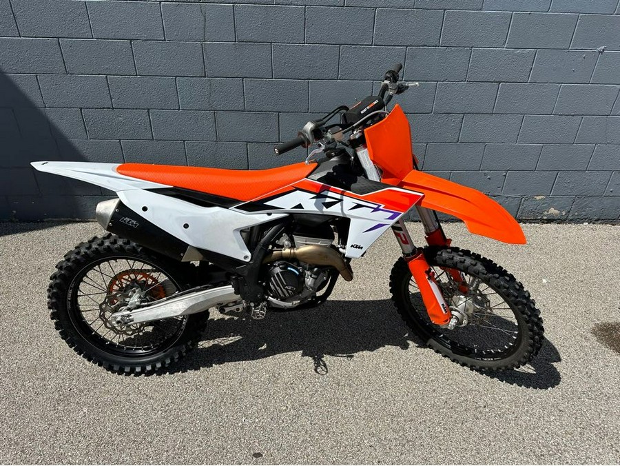 2023 KTM 250 SX-F (PPP)