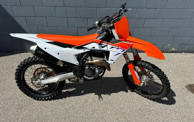 2023 KTM 250 SX-F (PPP)