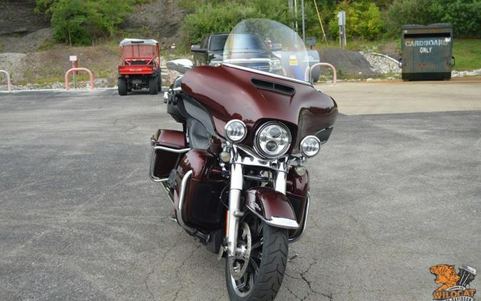 2019 Harley-Davidson Touring FLHTCU - Electra Glide Ultra Classic