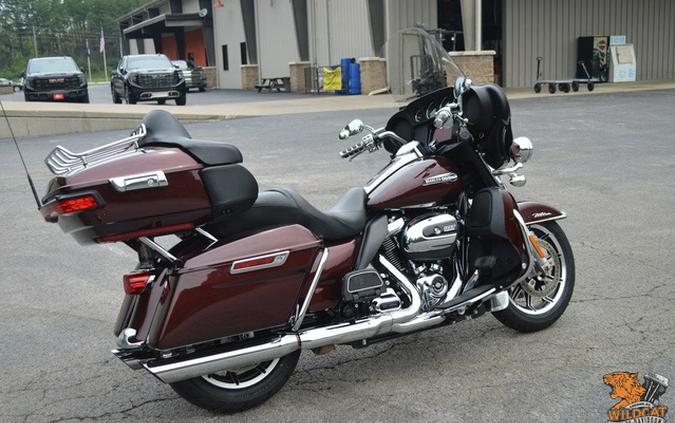 2019 Harley-Davidson Touring FLHTCU - Electra Glide Ultra Classic