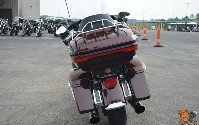 2019 Harley-Davidson Touring FLHTCU - Electra Glide Ultra Classic