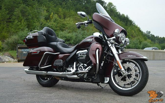 2019 Harley-Davidson Touring FLHTCU - Electra Glide Ultra Classic