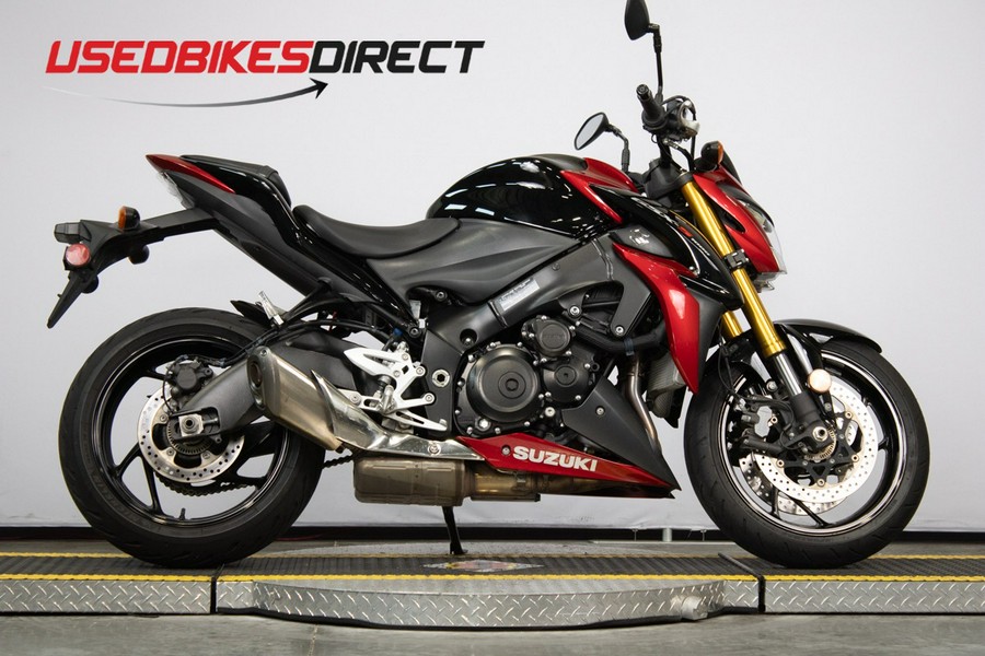 2017 Suzuki GSX-S 1000 ABS - $7,799.00