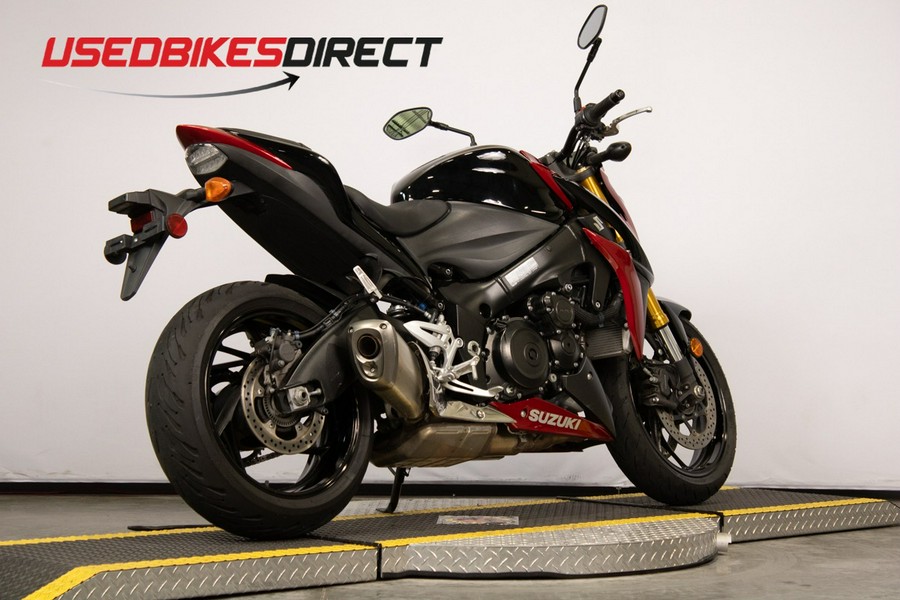 2017 Suzuki GSX-S 1000 ABS - $7,799.00