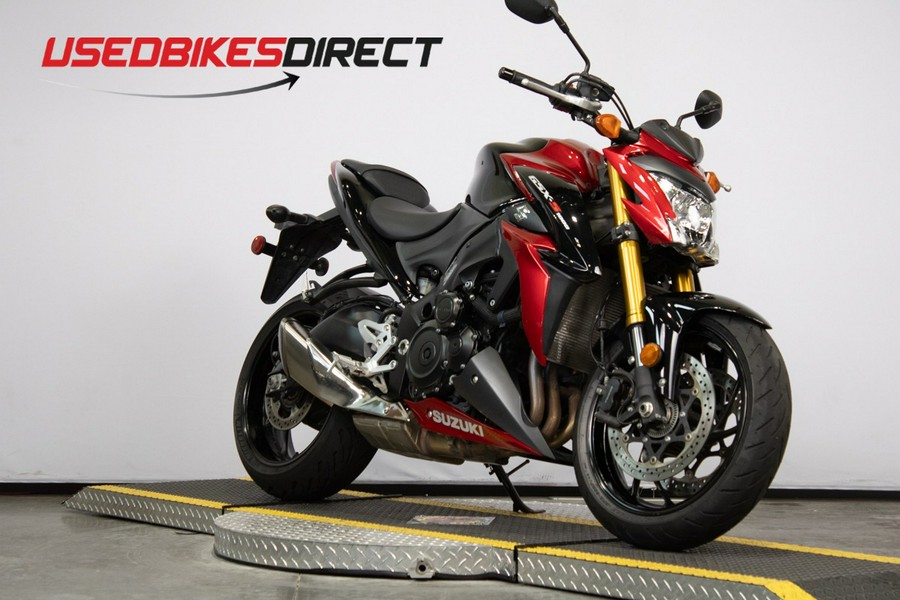 2017 Suzuki GSX-S 1000 ABS - $7,799.00