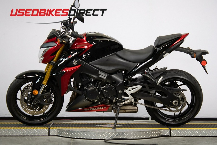 2017 Suzuki GSX-S 1000 ABS - $7,799.00