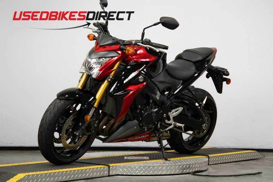 2017 Suzuki GSX-S 1000 ABS - $7,799.00