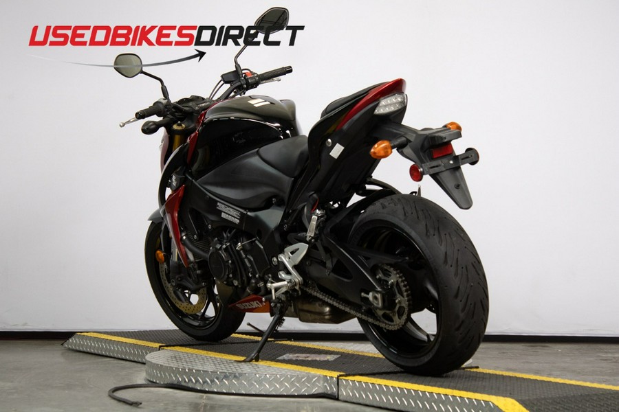 2017 Suzuki GSX-S 1000 ABS - $7,799.00