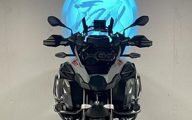 2024 BMW R 1250 GS Adventure Ice Gray