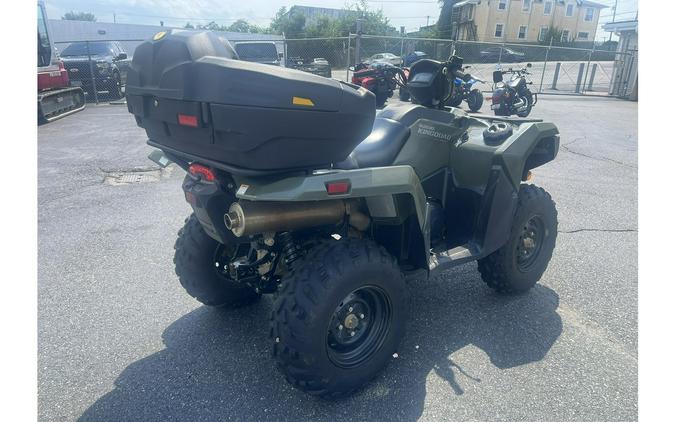 2020 Suzuki KINGQUAD 750 AXI