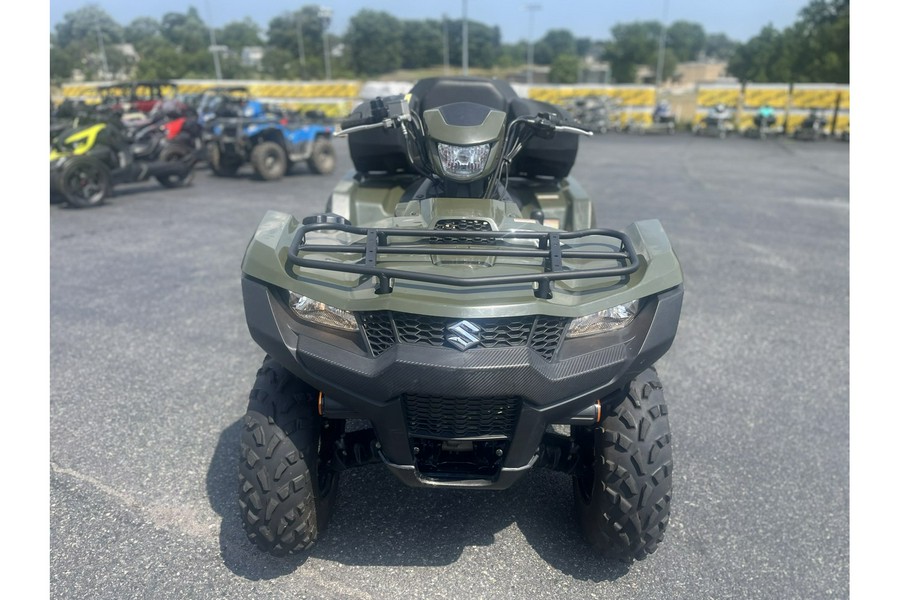 2020 Suzuki KINGQUAD 750 AXI