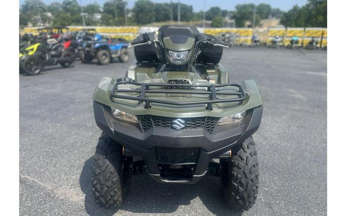 2020 Suzuki KINGQUAD 750 AXI