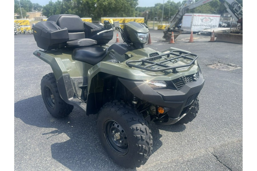 2020 Suzuki KINGQUAD 750 AXI