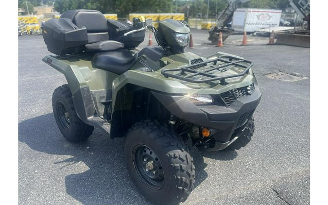 2020 Suzuki KINGQUAD 750 AXI