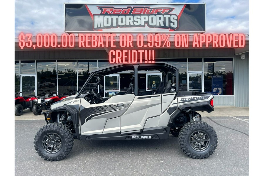 2024 Polaris Industries General XP 4 1000 Ultimate