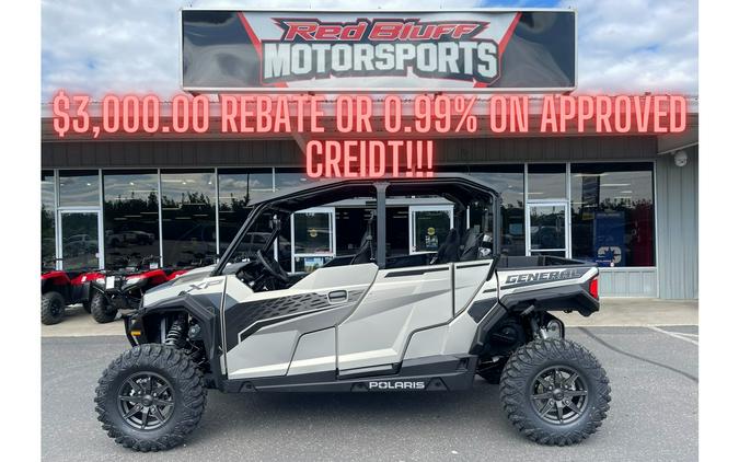 2024 Polaris Industries General XP 4 1000 Ultimate