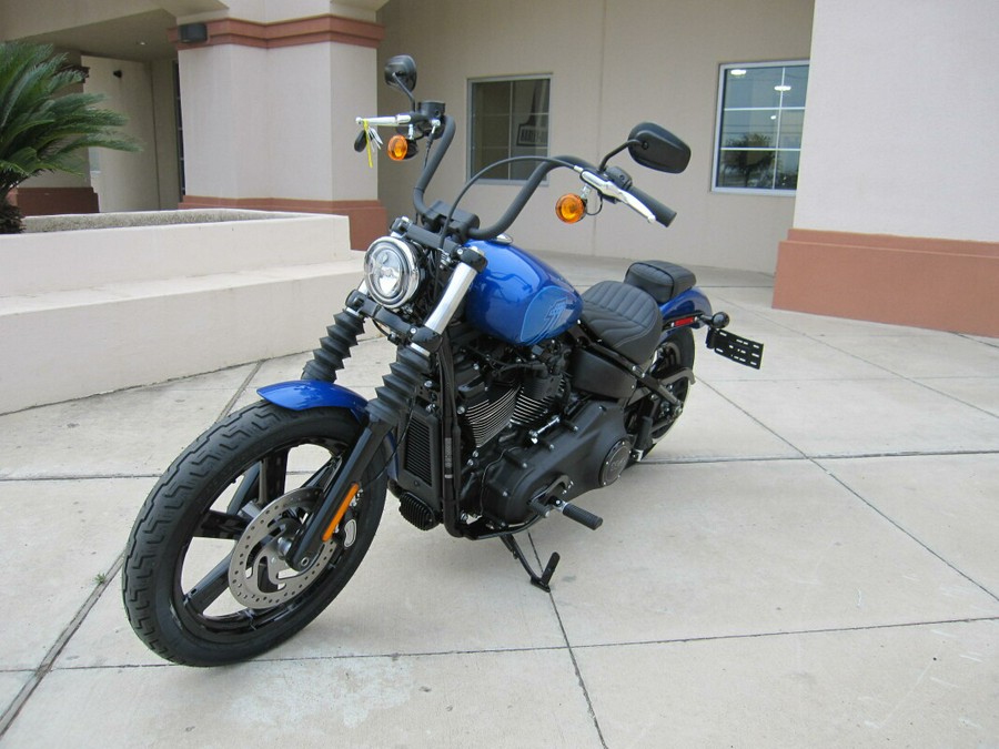 2024 Harley-Davidson Street Bob 114